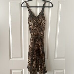 Trashy diva leopard l’amour dress